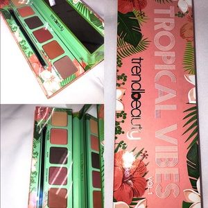 Trendbeauty Tropical Vibes Edition Makeup Palette